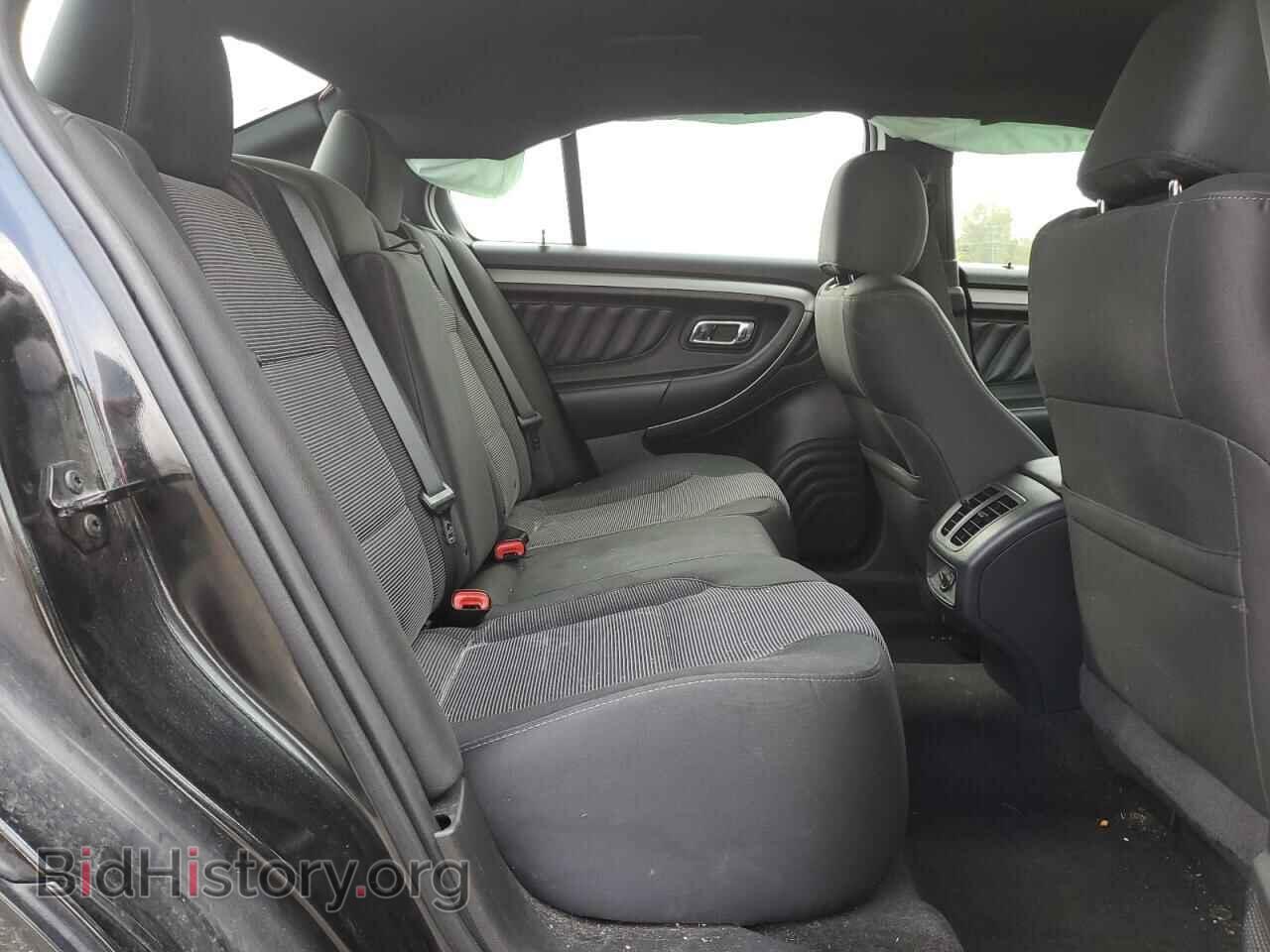 2015 FORD TAURUS - VIN: 1FAHP2E89FG123570 - Фото 10