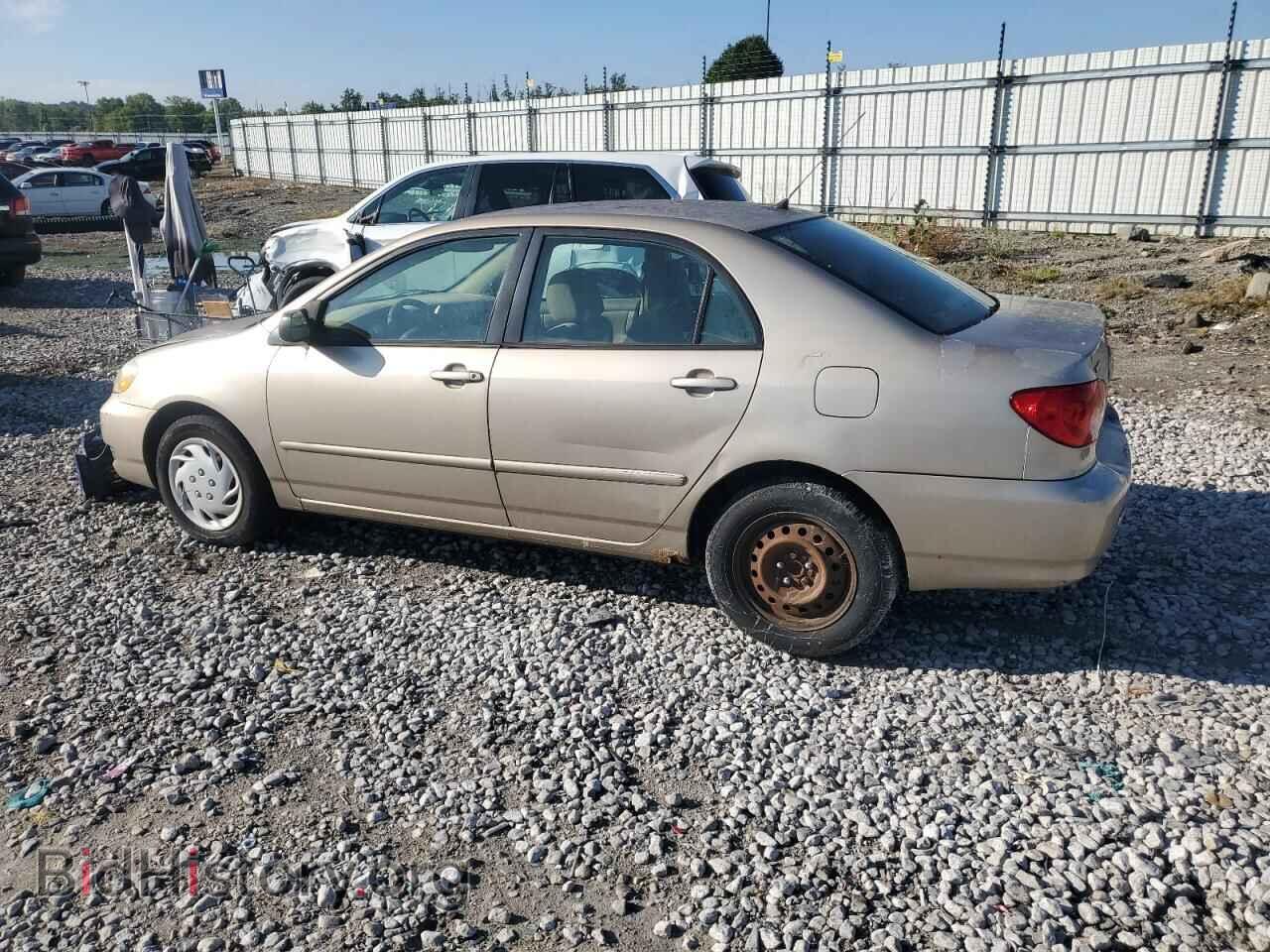2005 TOYOTA COROLLA - VIN: 1NXBR32E55Z352995 - Фото 2