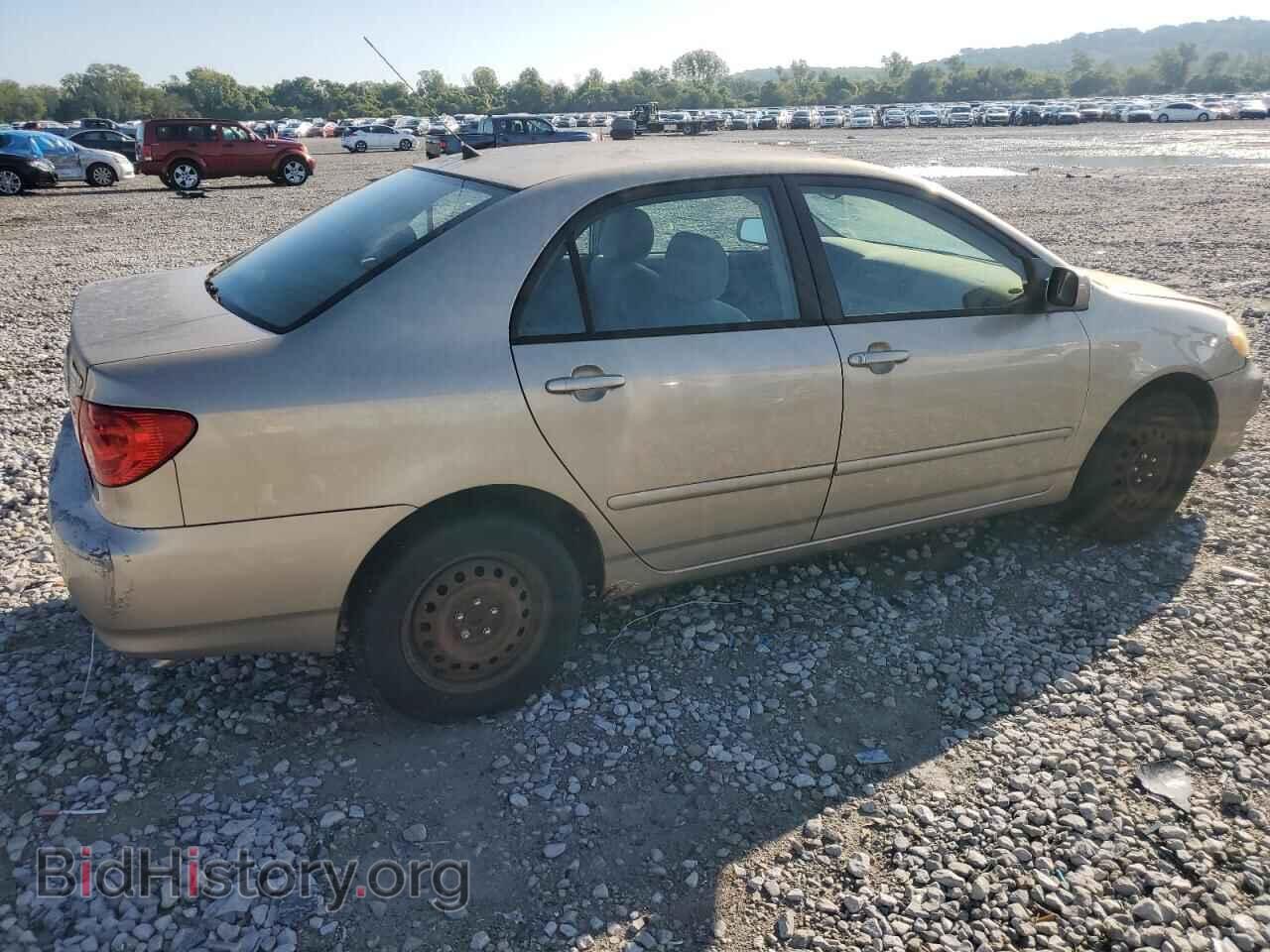 2005 TOYOTA COROLLA - VIN: 1NXBR32E55Z352995 - Фото 3