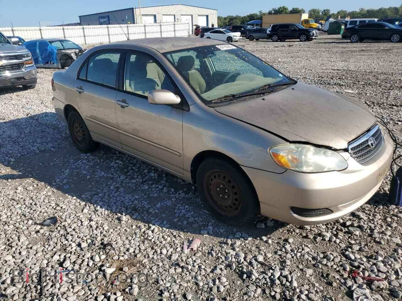 2005 TOYOTA COROLLA - VIN: 1NXBR32E55Z352995 - Фото 4