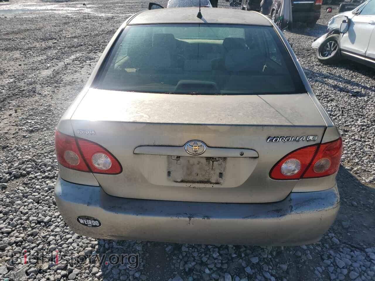 2005 TOYOTA COROLLA - VIN: 1NXBR32E55Z352995 - Фото 6