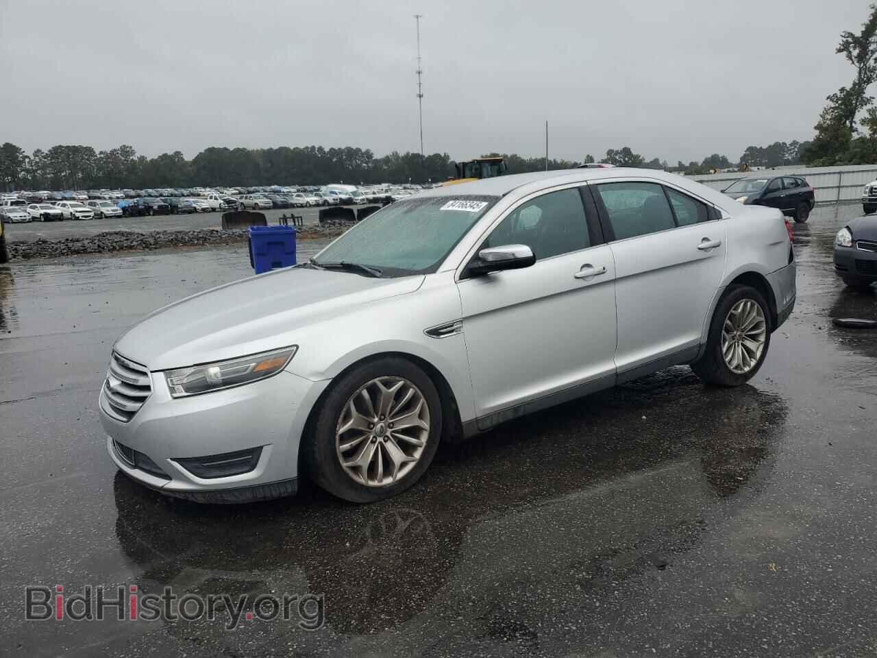 Photo 1FAHP2F88EG163619 - FORD TAURUS 2014