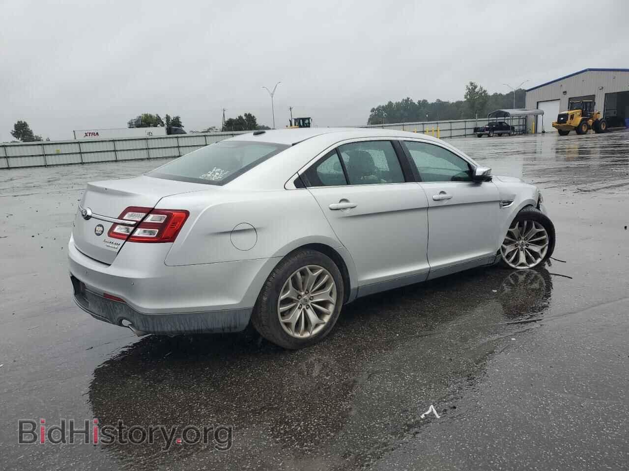 2014 FORD TAURUS - VIN: 1FAHP2F88EG163619 - Фото 3