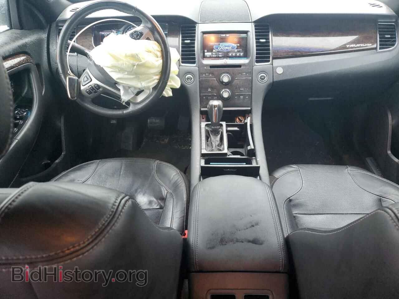 2014 FORD TAURUS - VIN: 1FAHP2F88EG163619 - Фото 8