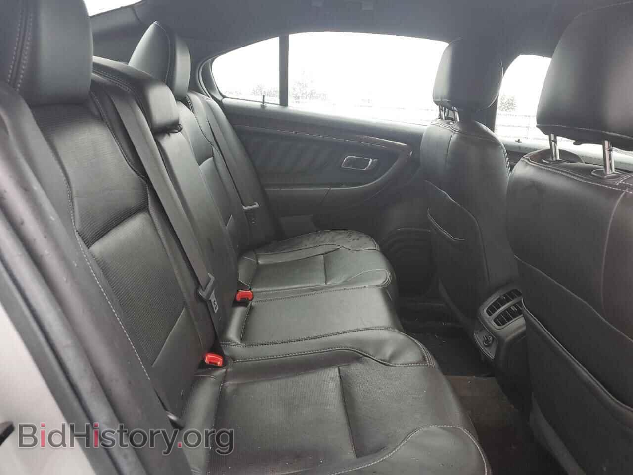 2014 FORD TAURUS - VIN: 1FAHP2F88EG163619 - Фото 10