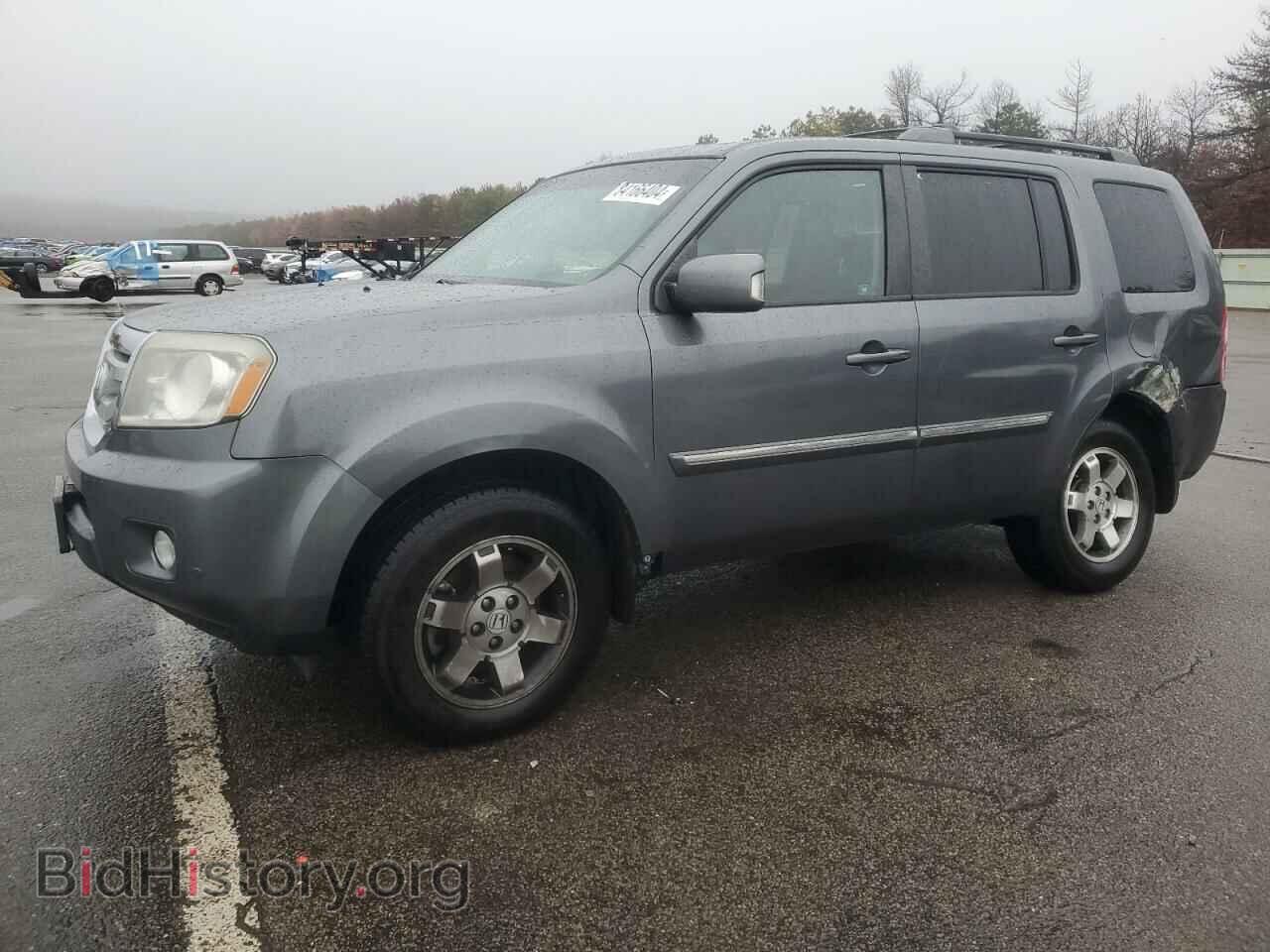 Фотография 5FNYF4H97BB100841 - HONDA PILOT 2011