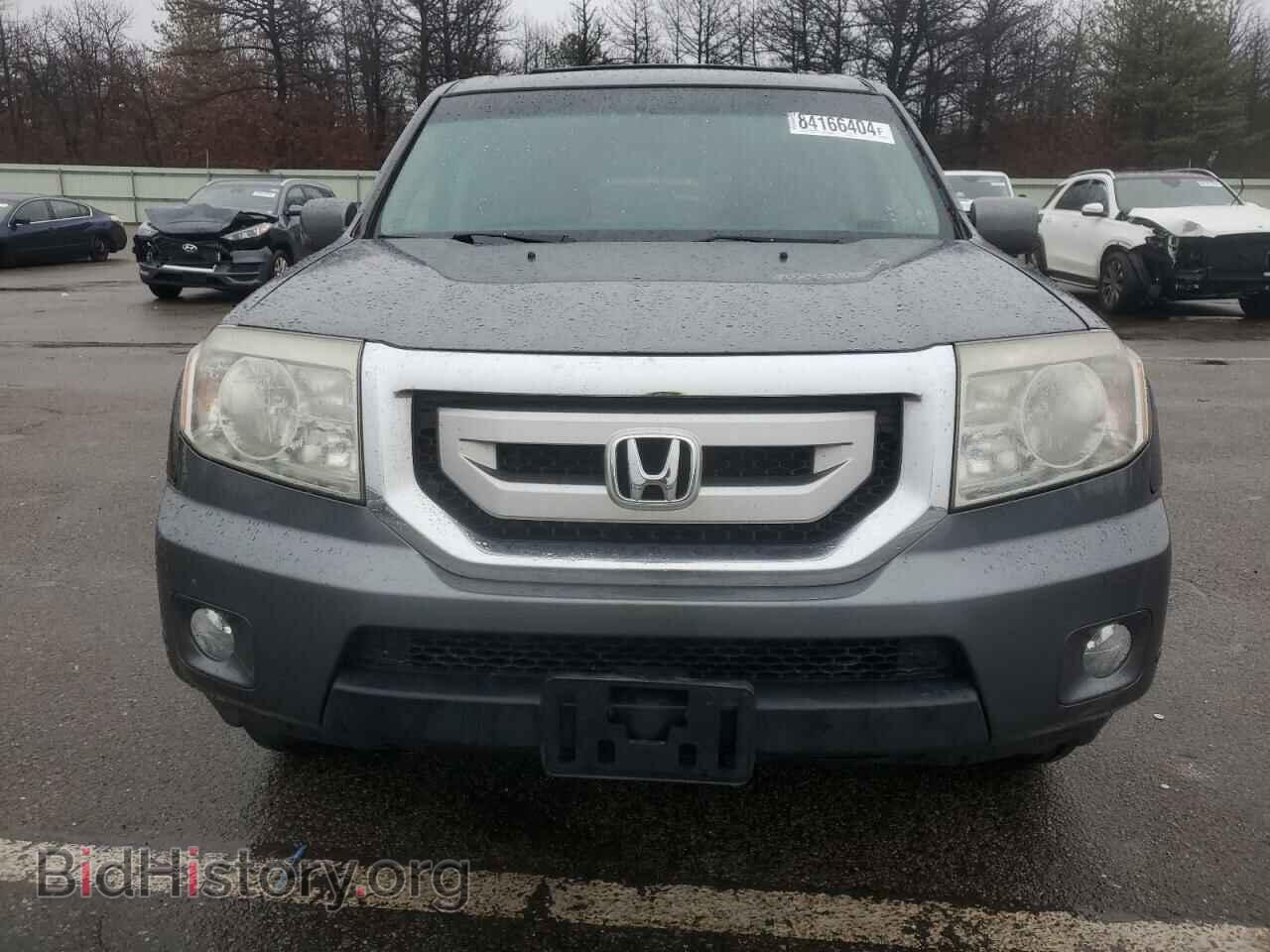 2011 HONDA PILOT - VIN: 5FNYF4H97BB100841 - Фото 5