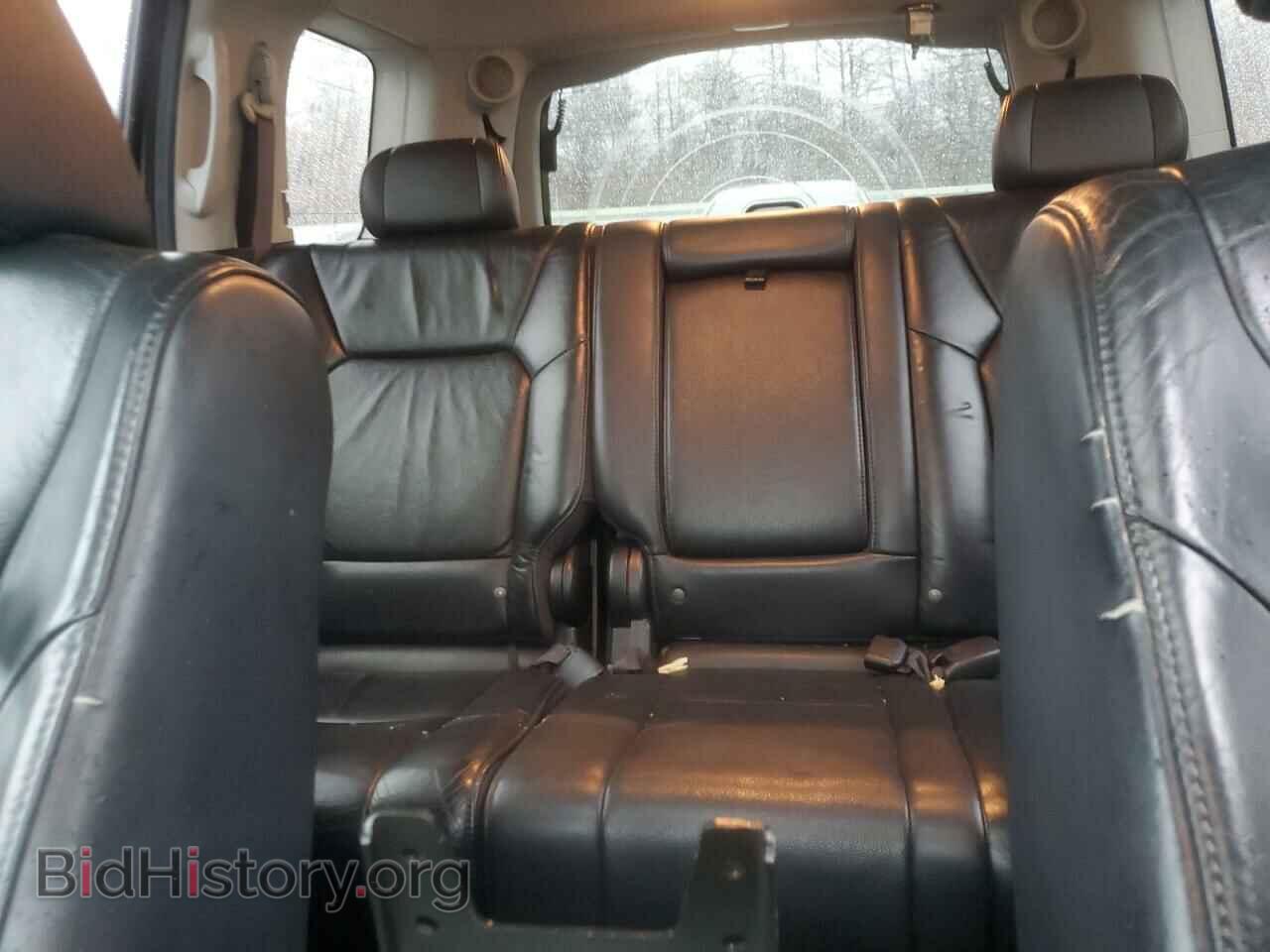 2011 HONDA PILOT - VIN: 5FNYF4H97BB100841 - Фото 10