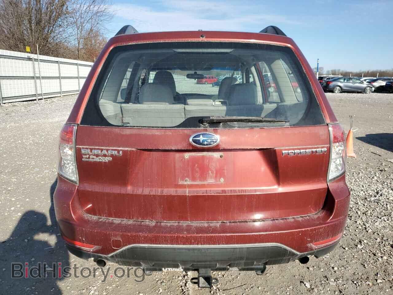 2010 SUBARU FORESTER - VIN: JF2SH6BC6AH797256 - Фото 6