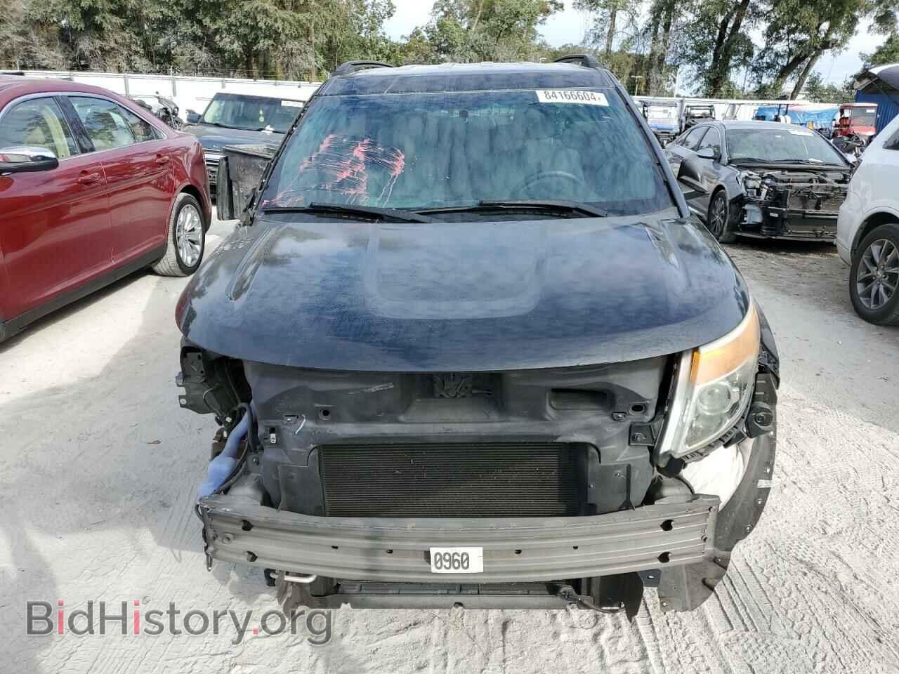 2014 FORD EXPLORER - VIN: 1FM5K7B80EGA36387 - Photo 5
