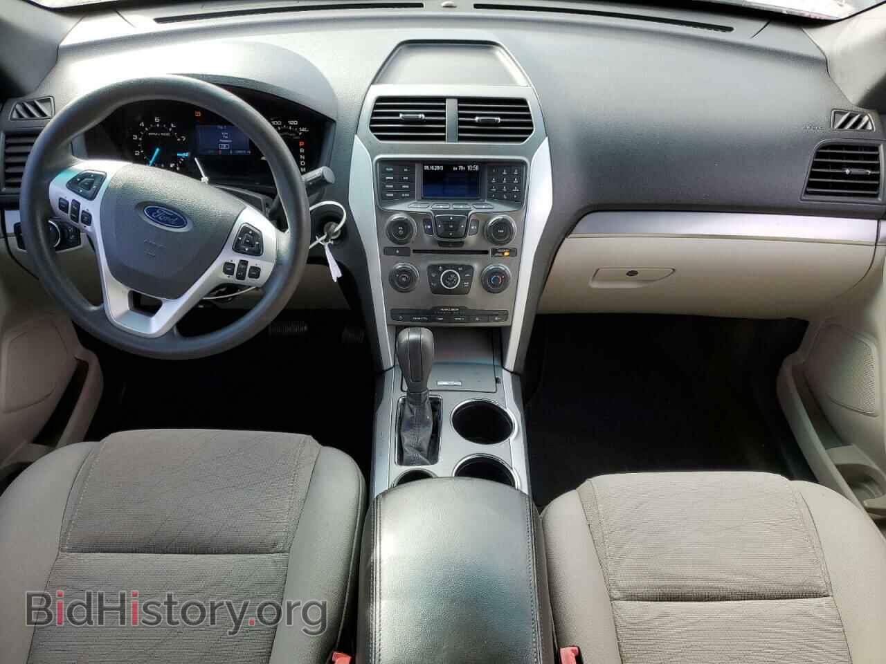 2014 FORD EXPLORER - VIN: 1FM5K7B80EGA36387 - Photo 8