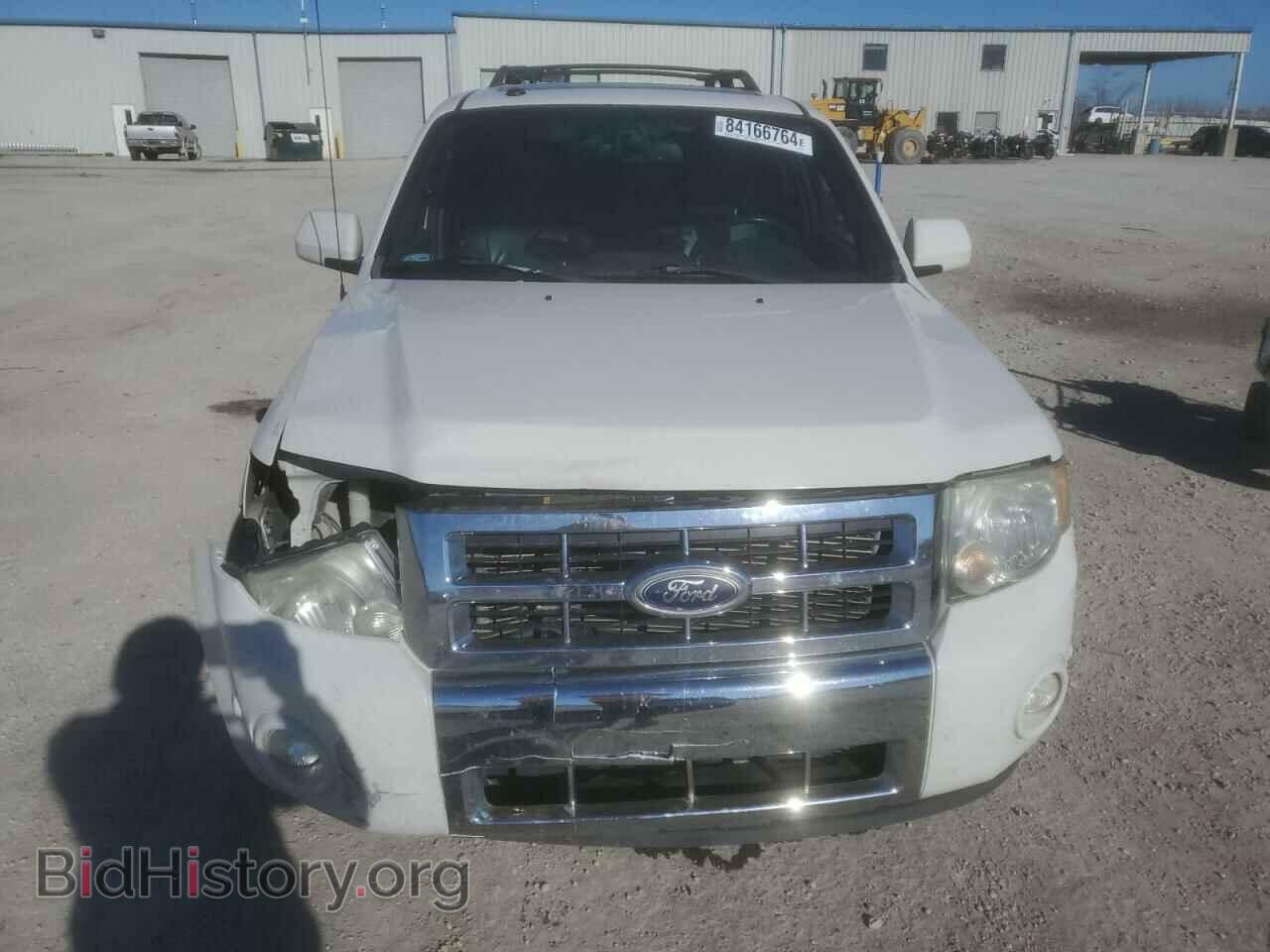 2011 FORD ESCAPE - VIN: 1FMCU9EGXBKB03229 - Фото 5