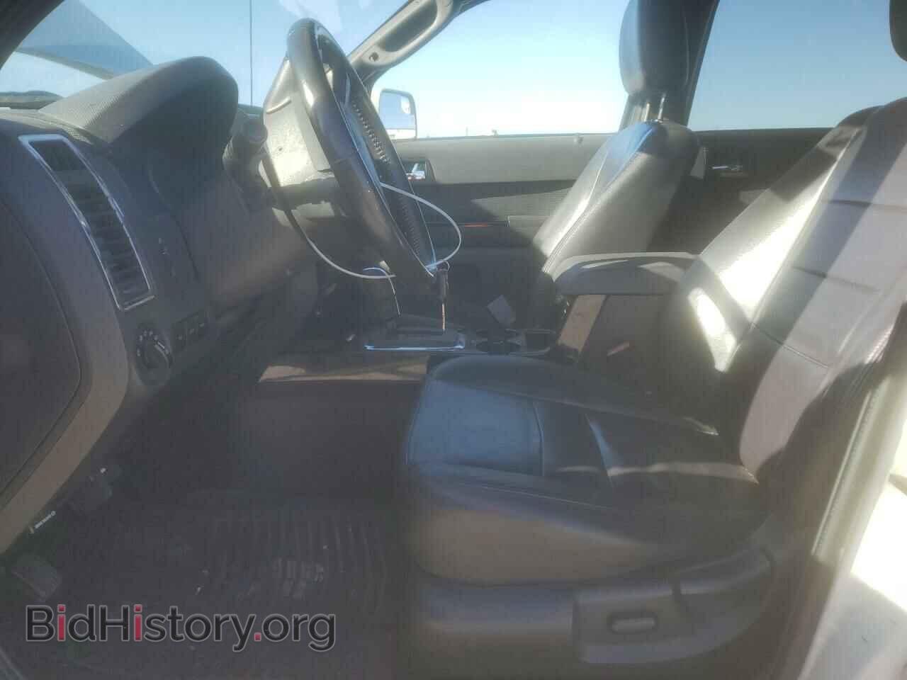2011 FORD ESCAPE - VIN: 1FMCU9EGXBKB03229 - Фото 7