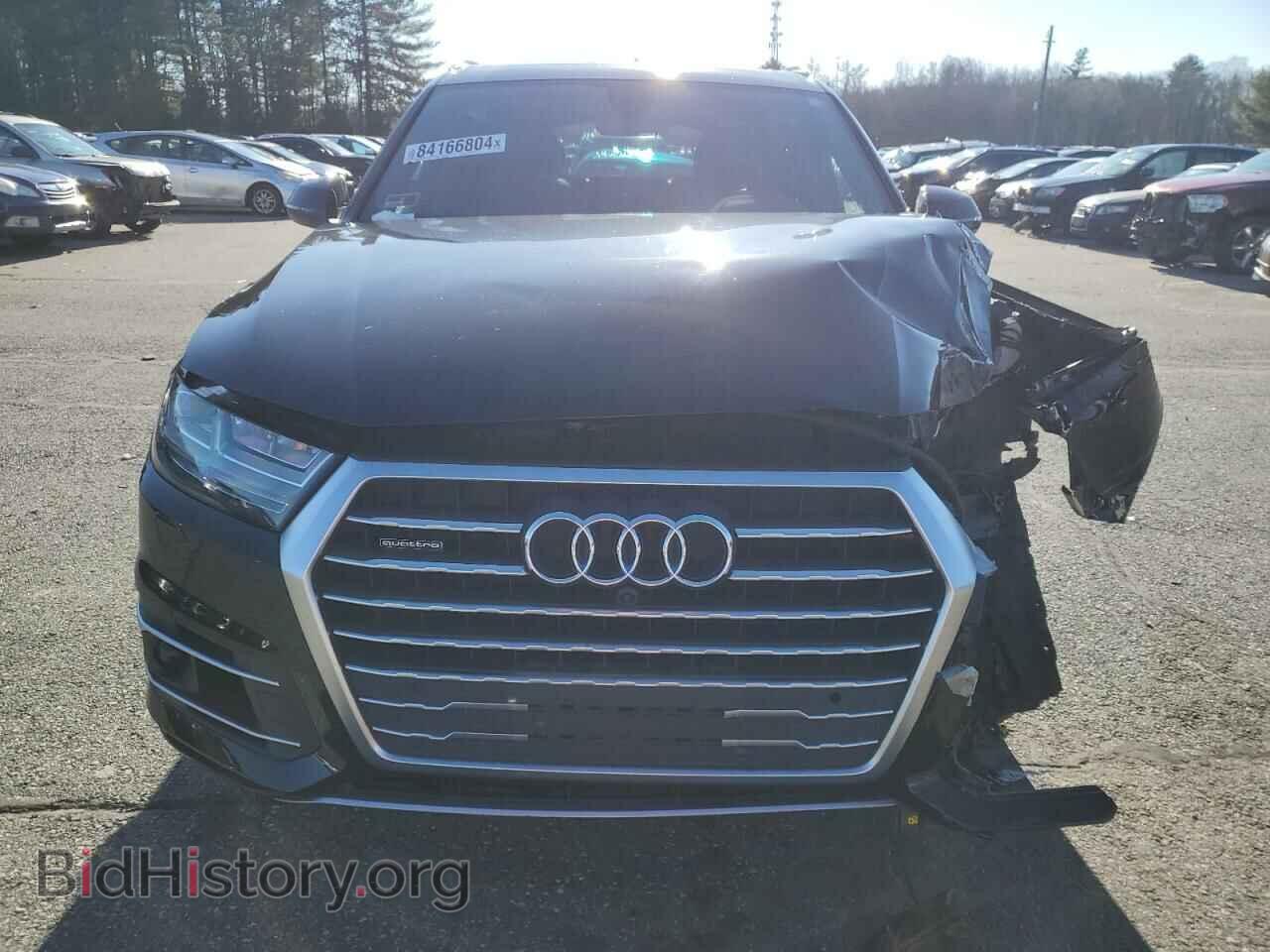 2019 AUDI Q7 - VIN: WA1LAAF7XKD000968 - Фото 5