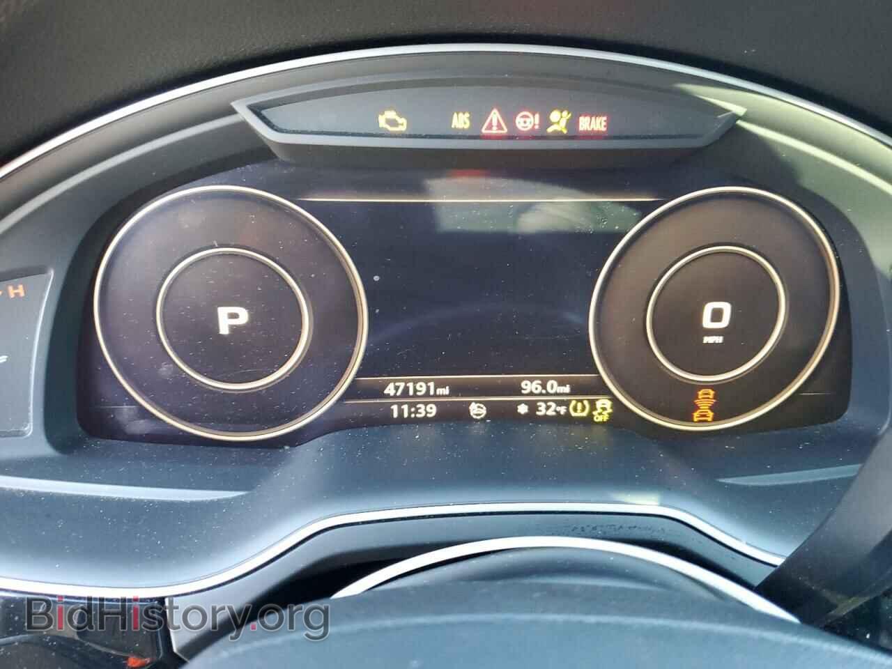 2019 AUDI Q7 - VIN: WA1LAAF7XKD000968 - Фото 9