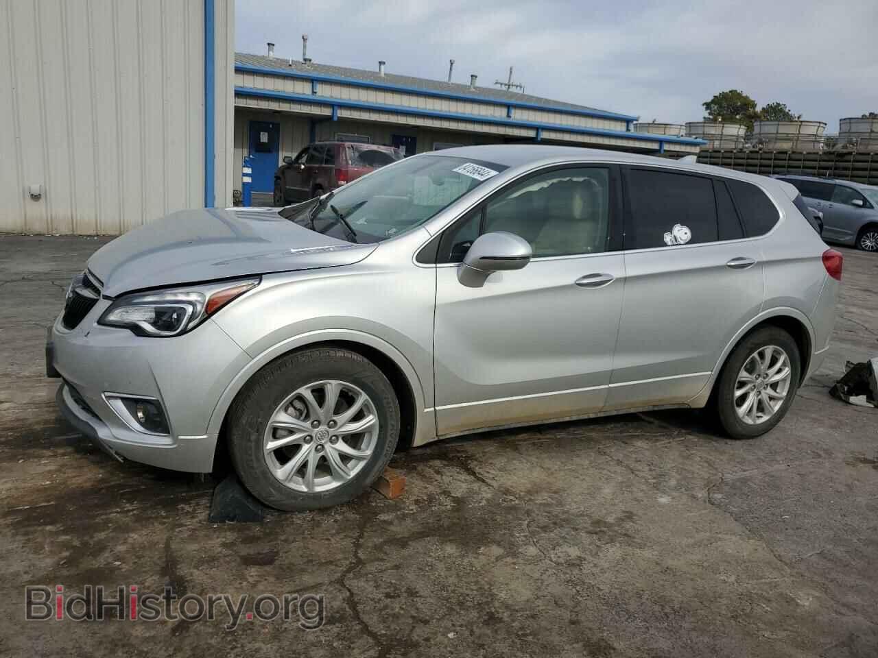 Photo LRBFXBSA5KD015725 - BUICK ENVISION 2019