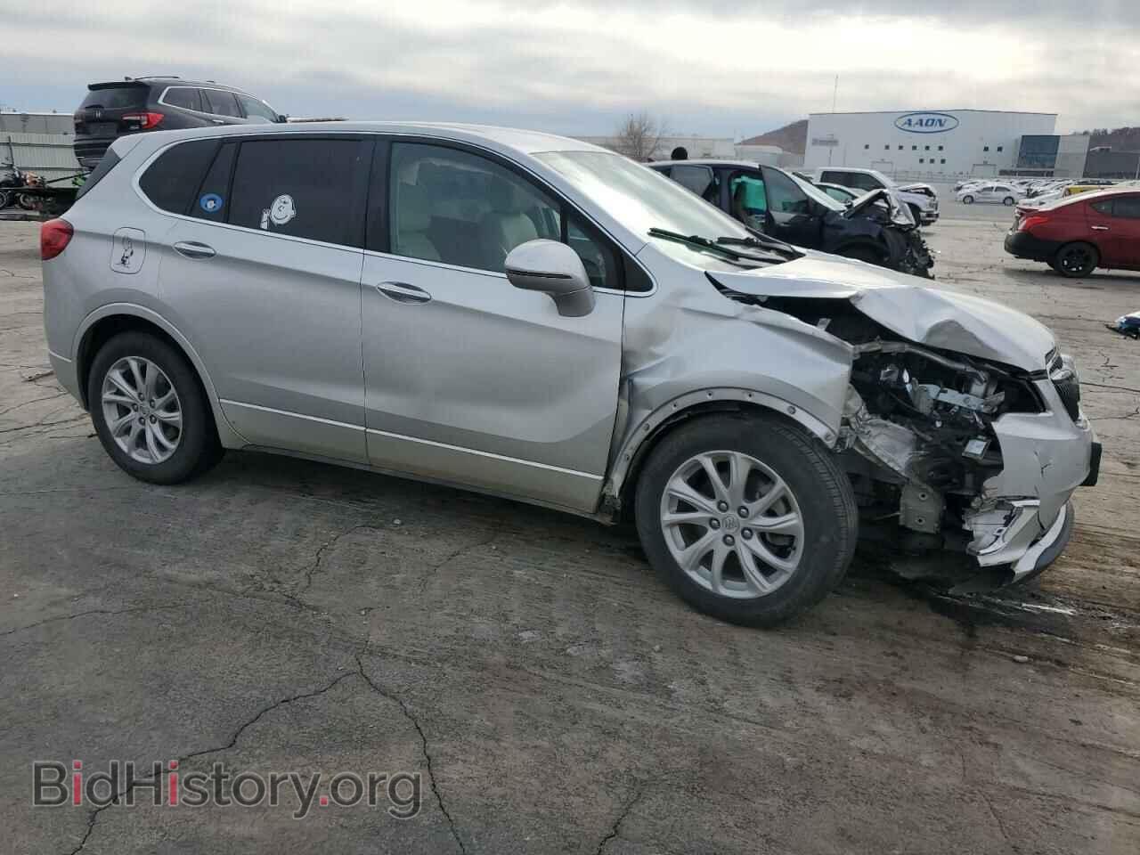 2019 BUICK ENVISION - VIN: LRBFXBSA5KD015725 - Photo 4