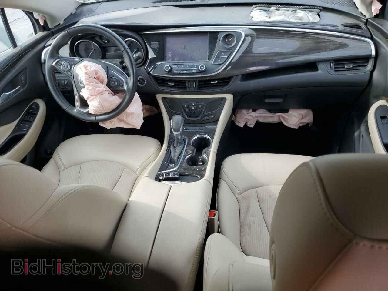 2019 BUICK ENVISION - VIN: LRBFXBSA5KD015725 - Photo 8