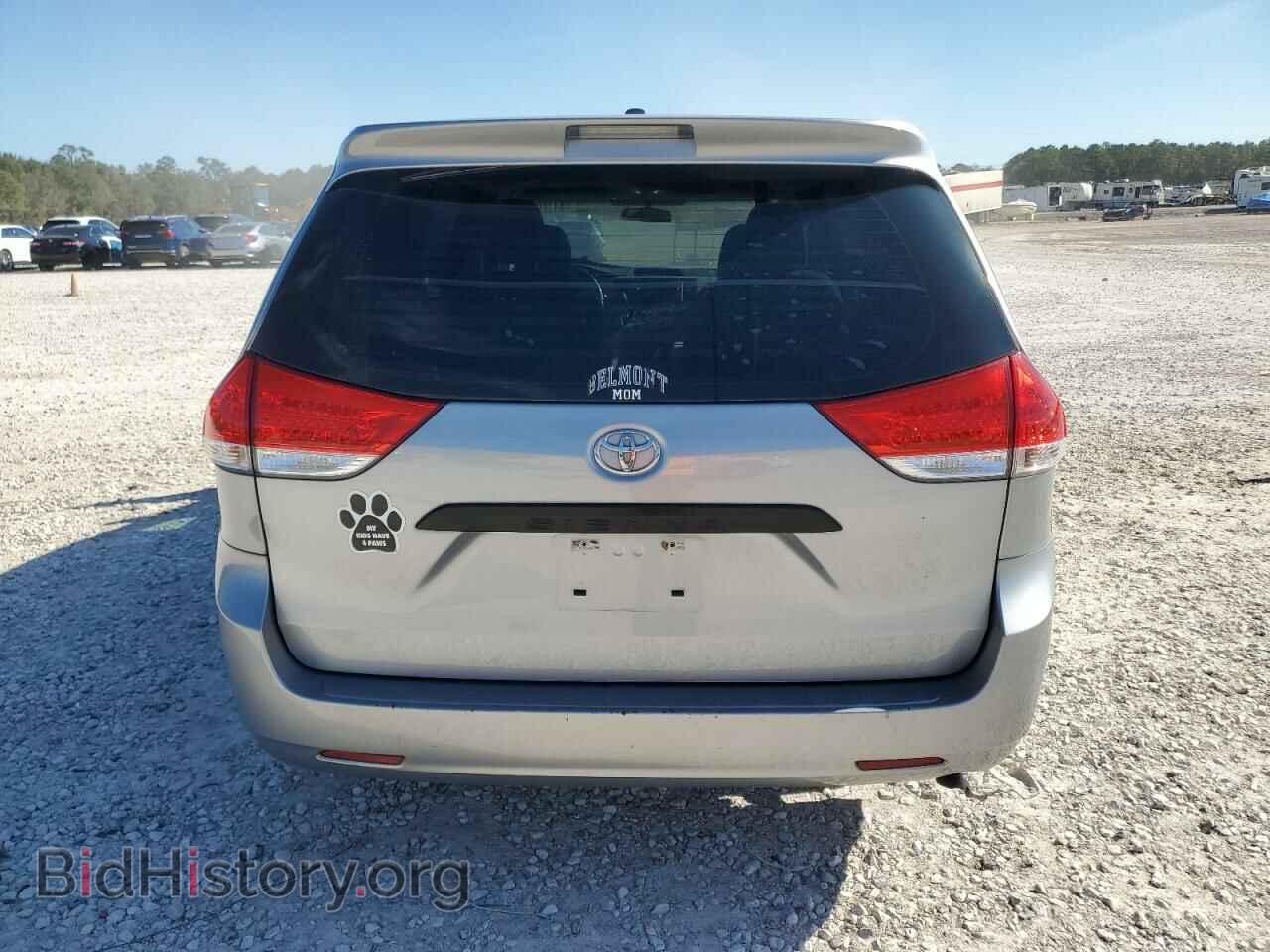 2013 TOYOTA All Models - VIN: 5TDZK3DC8DS295374 - Photo 6