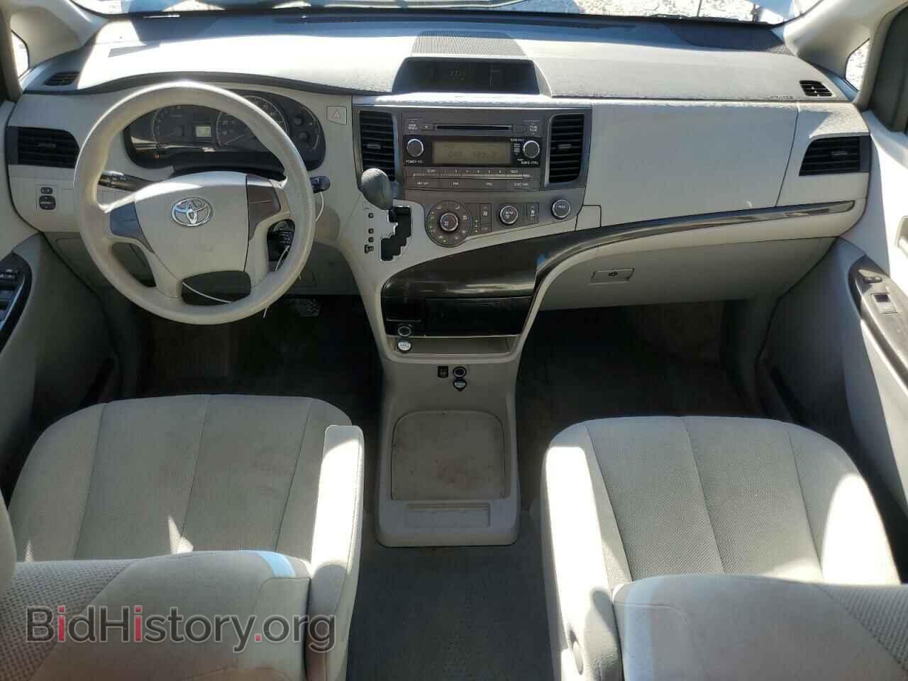 2013 TOYOTA All Models - VIN: 5TDZK3DC8DS295374 - Photo 8