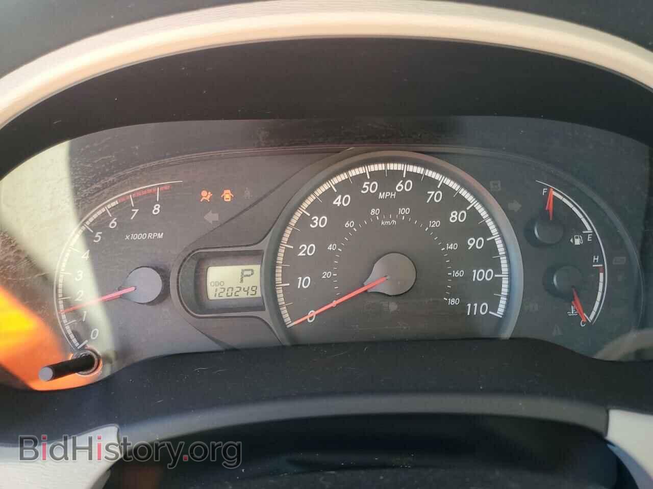 2013 TOYOTA All Models - VIN: 5TDZK3DC8DS295374 - Photo 9