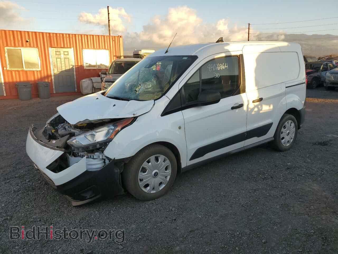 Фотография NM0LS6E26M1485746 - FORD TRANSIT 2021