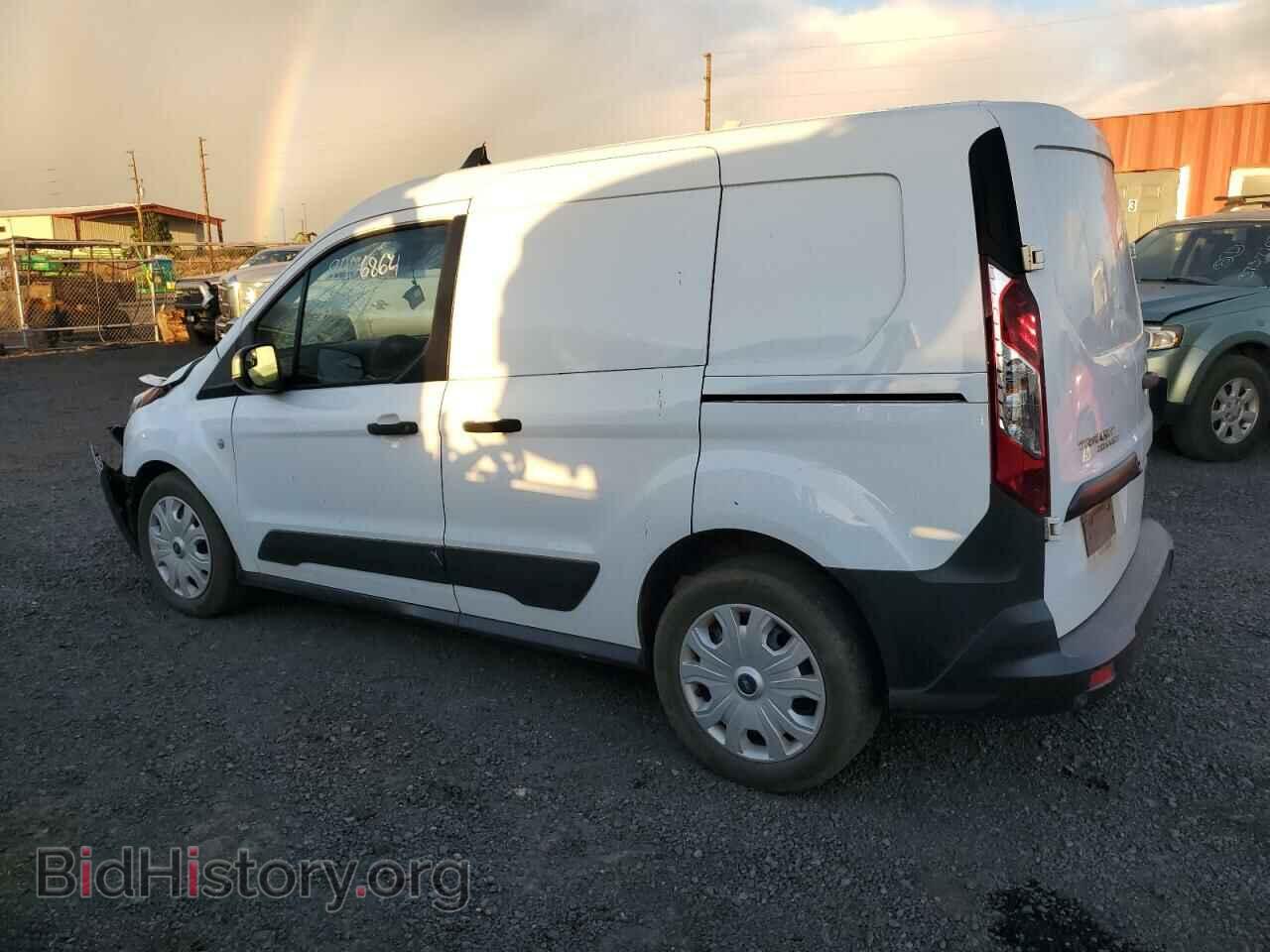 2021 FORD TRANSIT - VIN: NM0LS6E26M1485746 - Фото 2