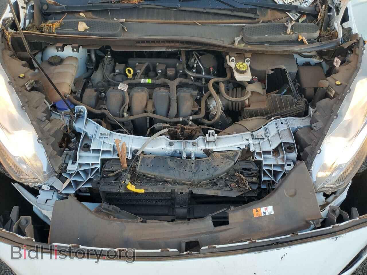 2021 FORD TRANSIT - VIN: NM0LS6E26M1485746 - Фото 12