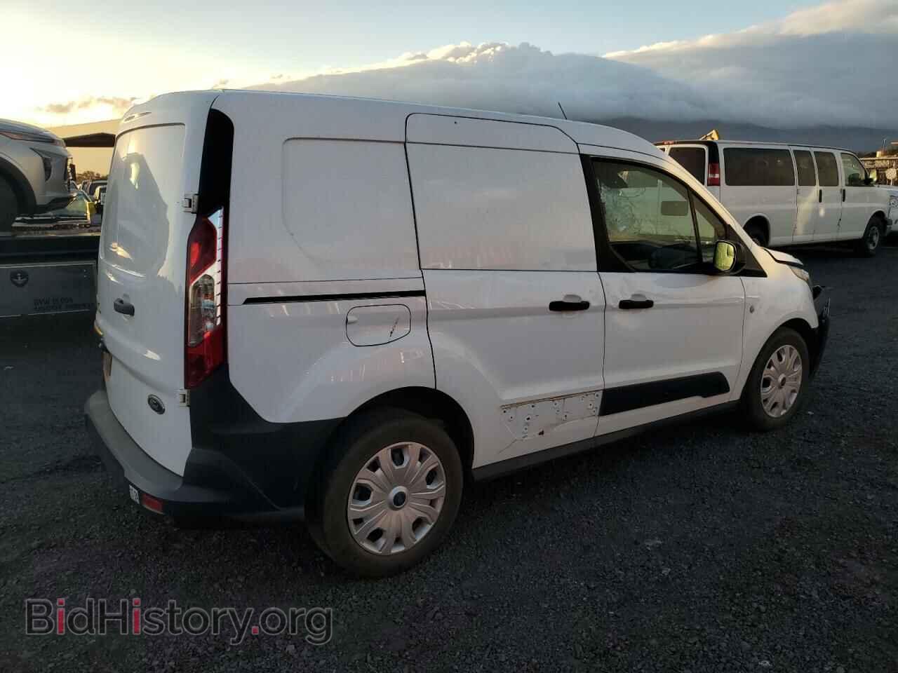 2021 FORD TRANSIT - VIN: NM0LS6E26M1485746 - Фото 3