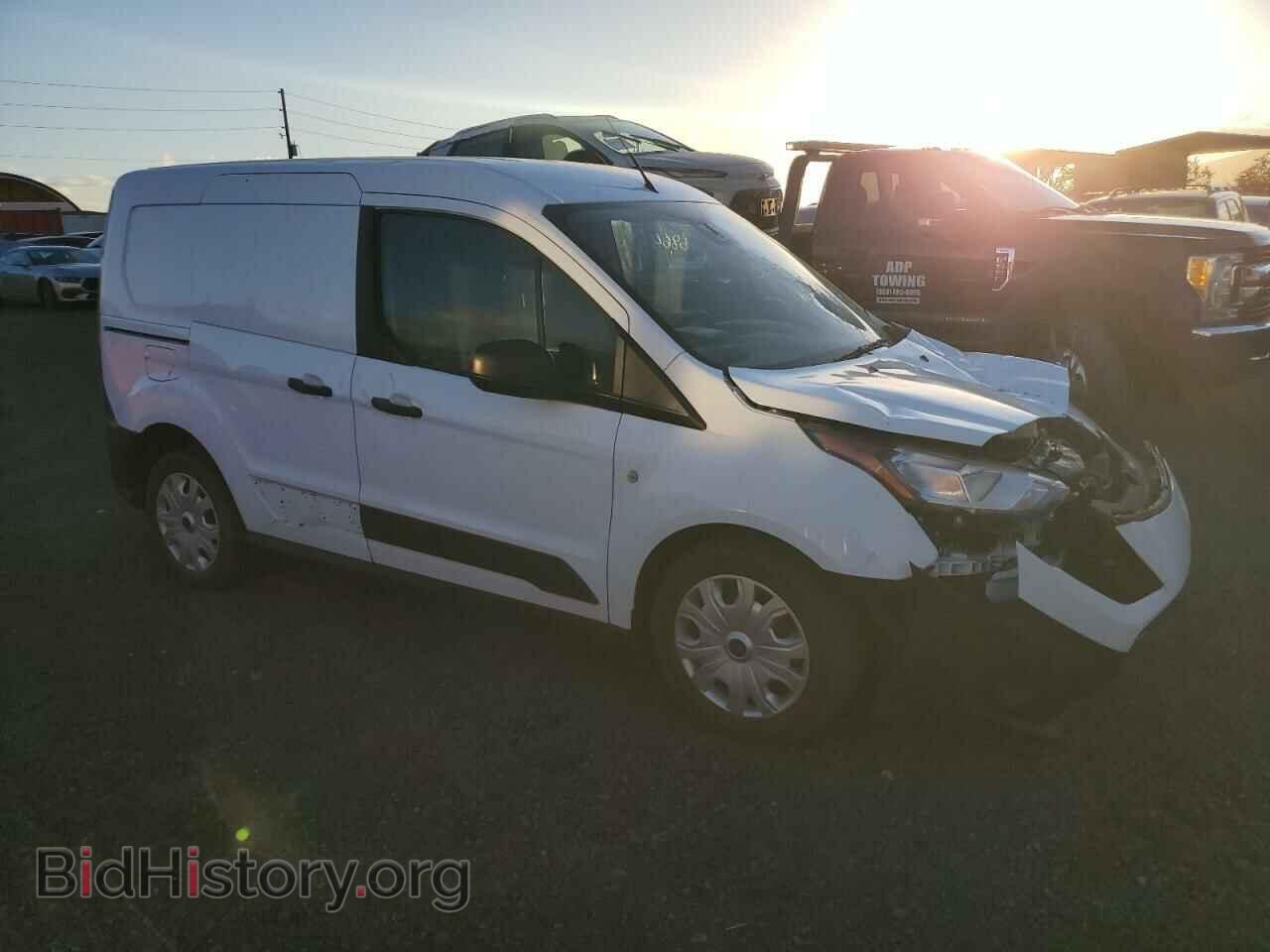 2021 FORD TRANSIT - VIN: NM0LS6E26M1485746 - Фото 4