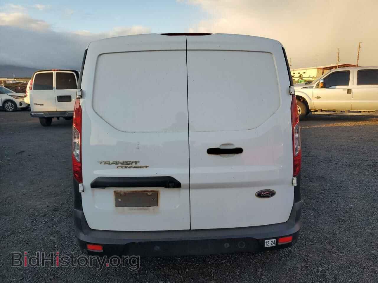 2021 FORD TRANSIT - VIN: NM0LS6E26M1485746 - Фото 6