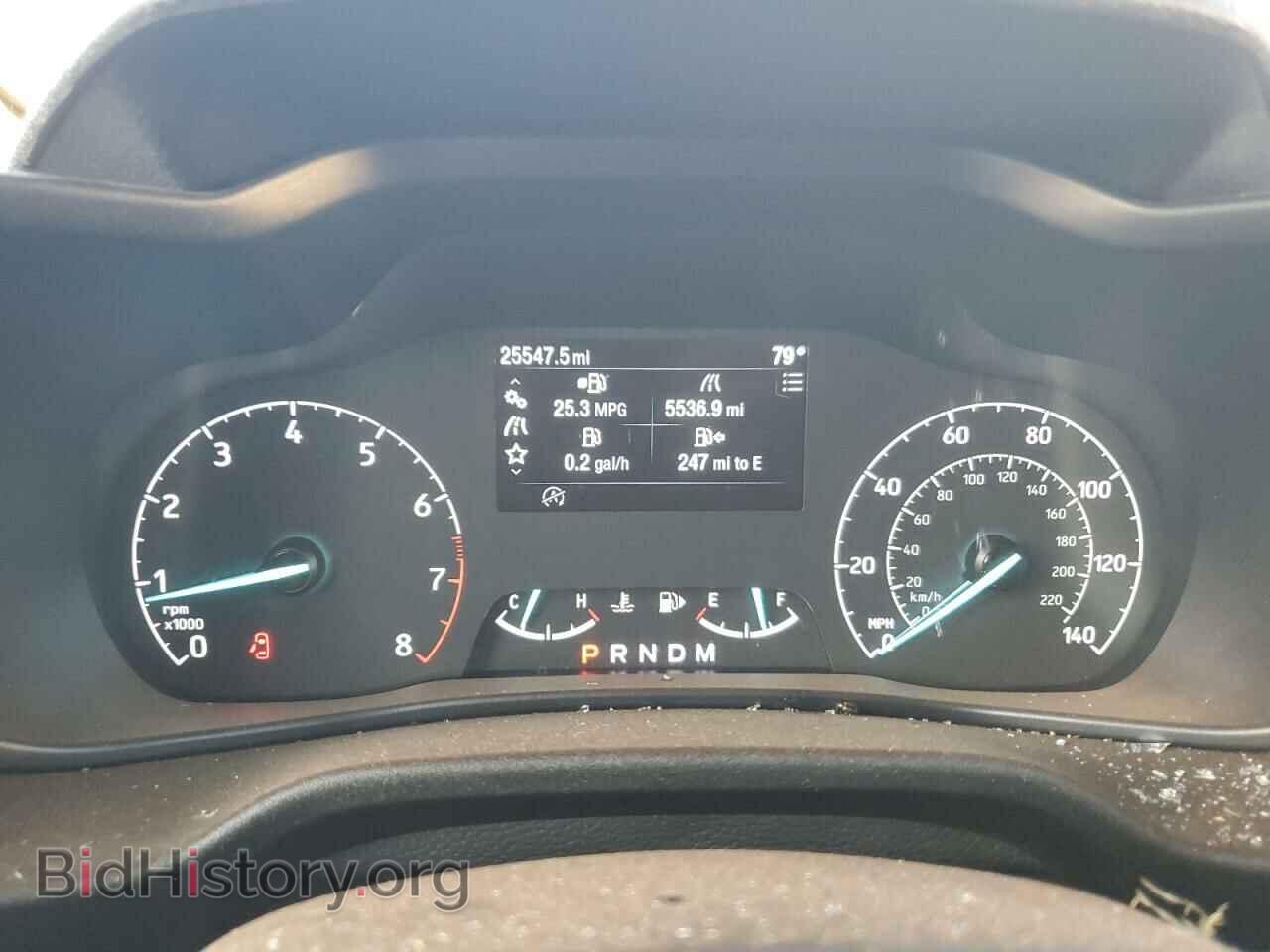 2021 FORD TRANSIT - VIN: NM0LS6E26M1485746 - Фото 9