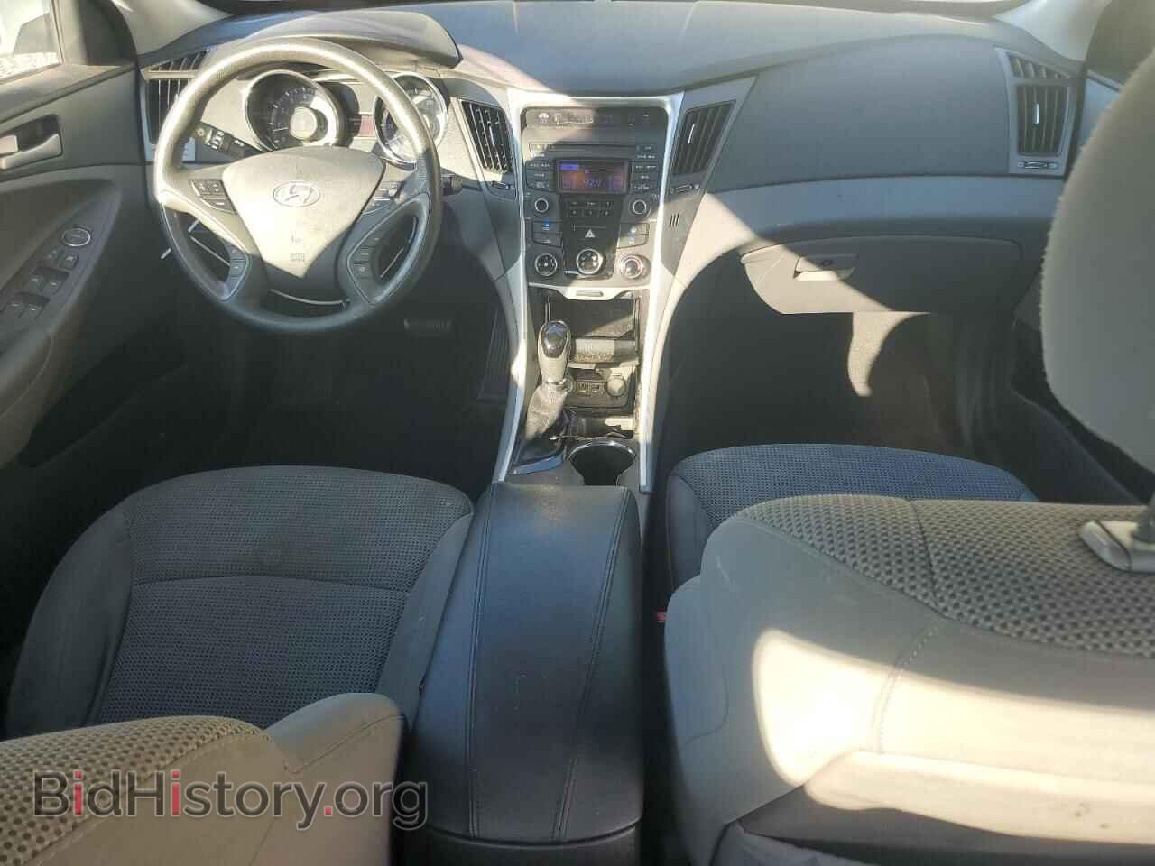 2014 HYUNDAI SONATA - VIN: 5NPEB4ACXEH875287 - Фото 8