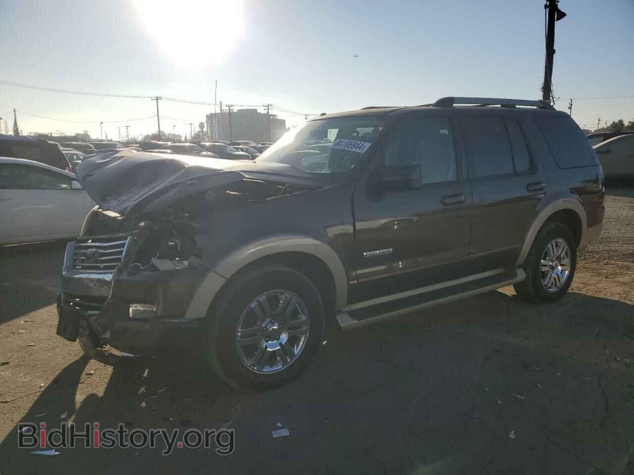 Фотография 1FMEU74E97UA84617 - FORD EXPLORER 2007