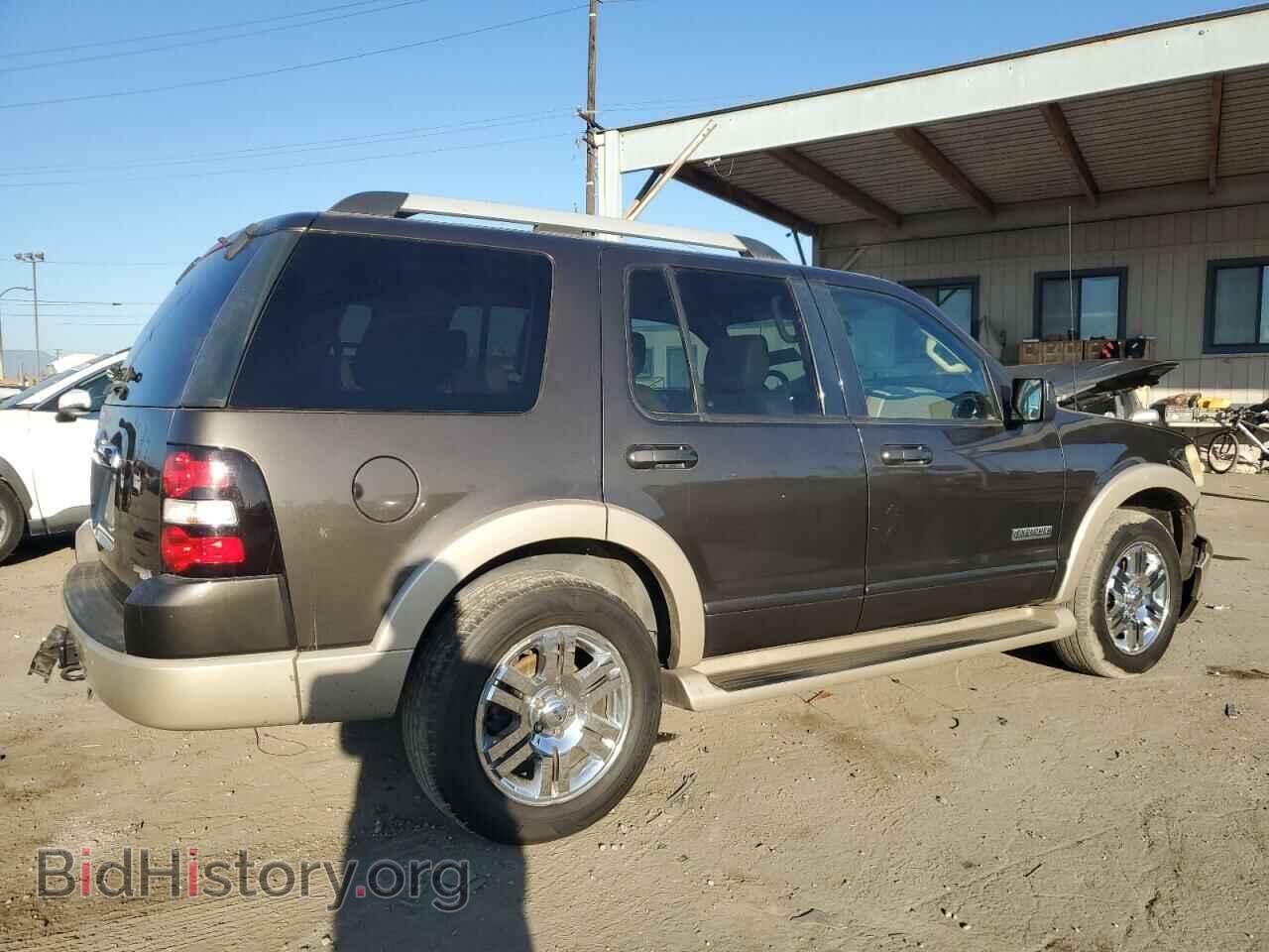 2007 FORD EXPLORER - VIN: 1FMEU74E97UA84617 - Фото 3