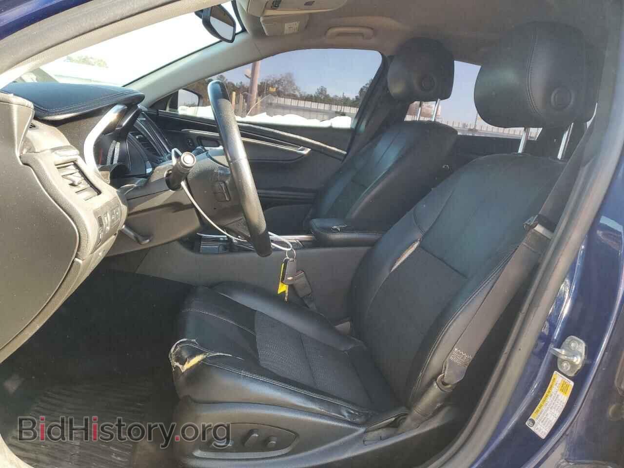 2014 CHEVROLET IMPALA - VIN: 1G1125S37EU115870 - Фото 7