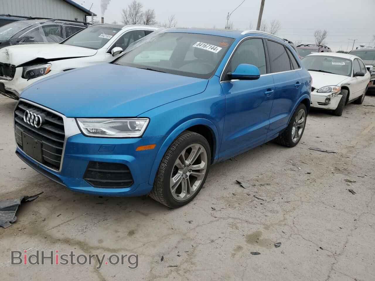 Photo WA1JCCFS4HR001935 - AUDI Q3 2017
