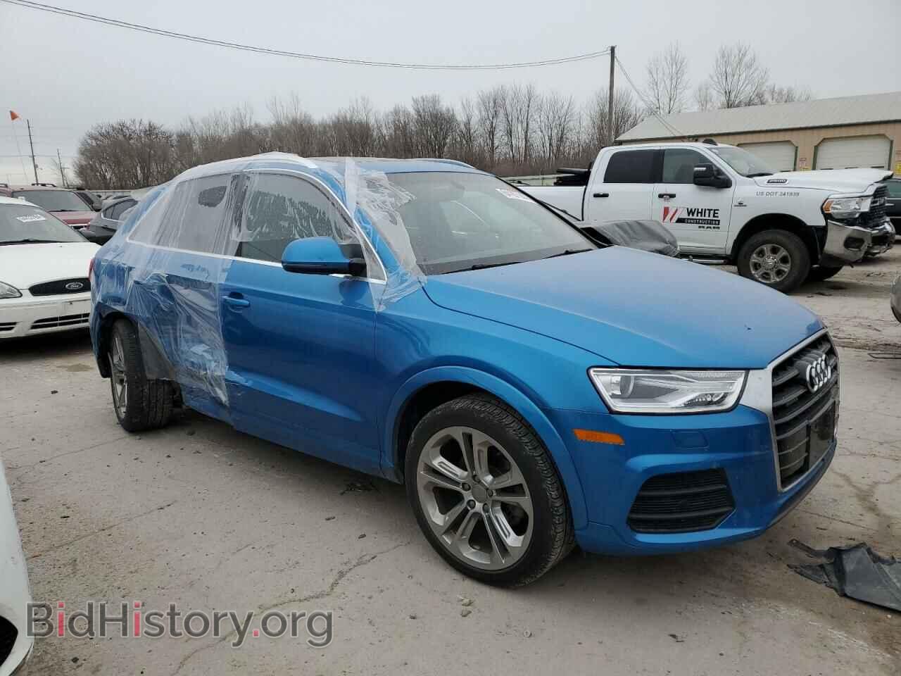 2017 AUDI Q3 - VIN: WA1JCCFS4HR001935 - Фото 4