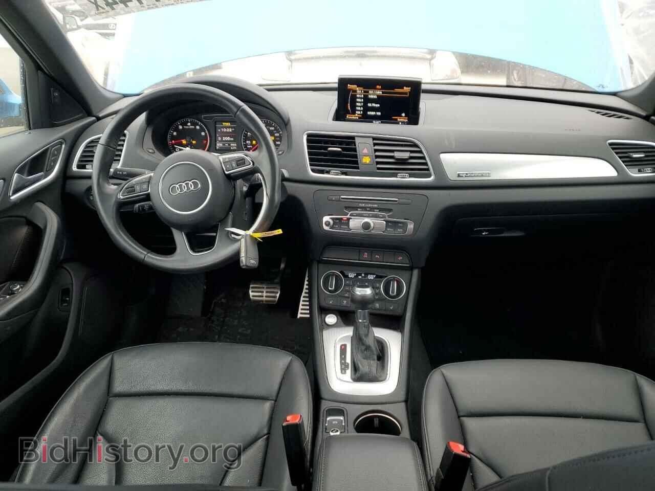 2017 AUDI Q3 - VIN: WA1JCCFS4HR001935 - Фото 8