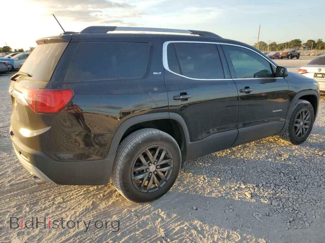 2017 GMC ACADIA - VIN: 1GKKNMLS0HZ142004 - Фото 3