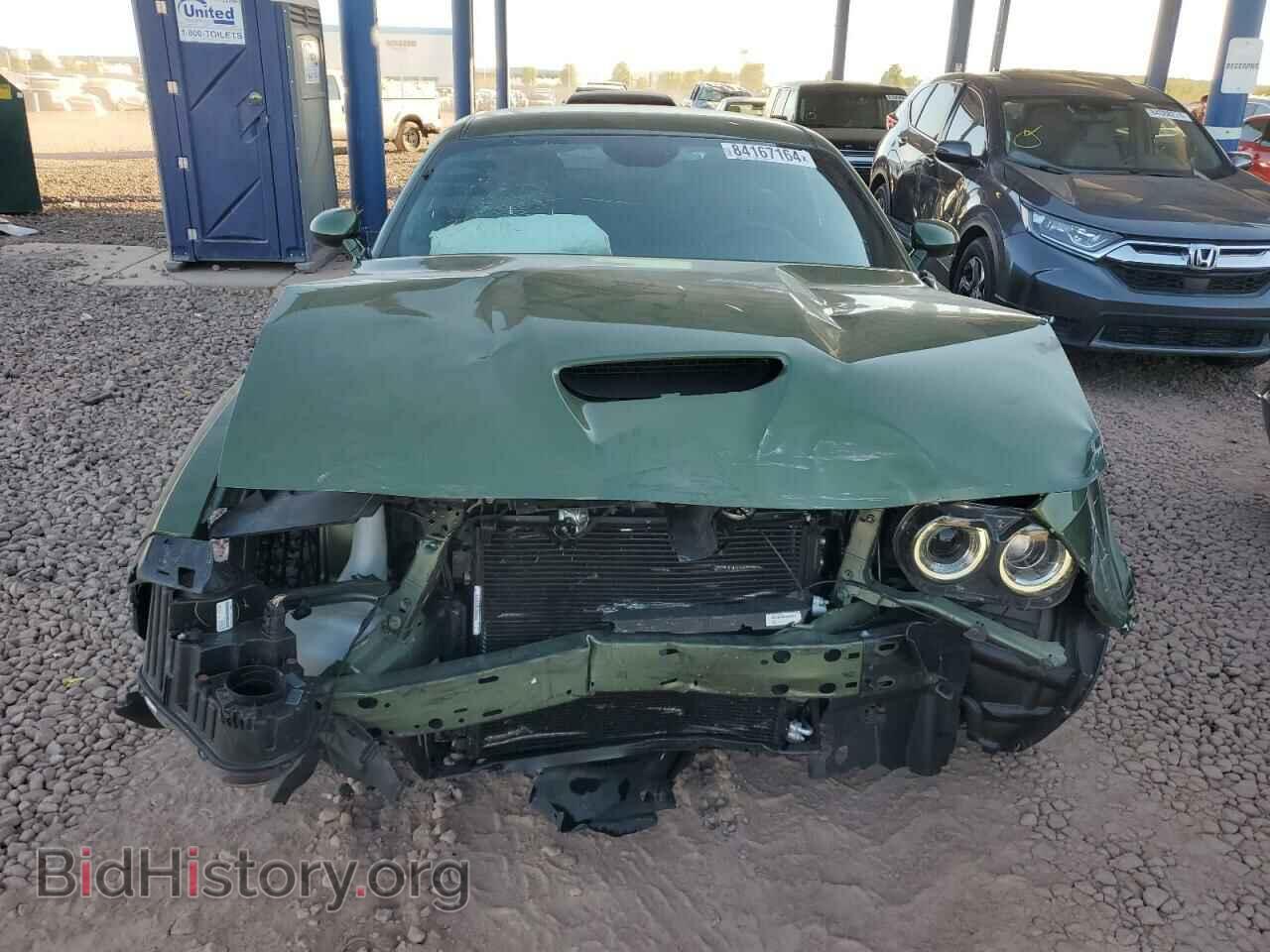2022 DODGE CHALLENGER - VIN: 2C3CDZBT8NH195043 - Фото 5