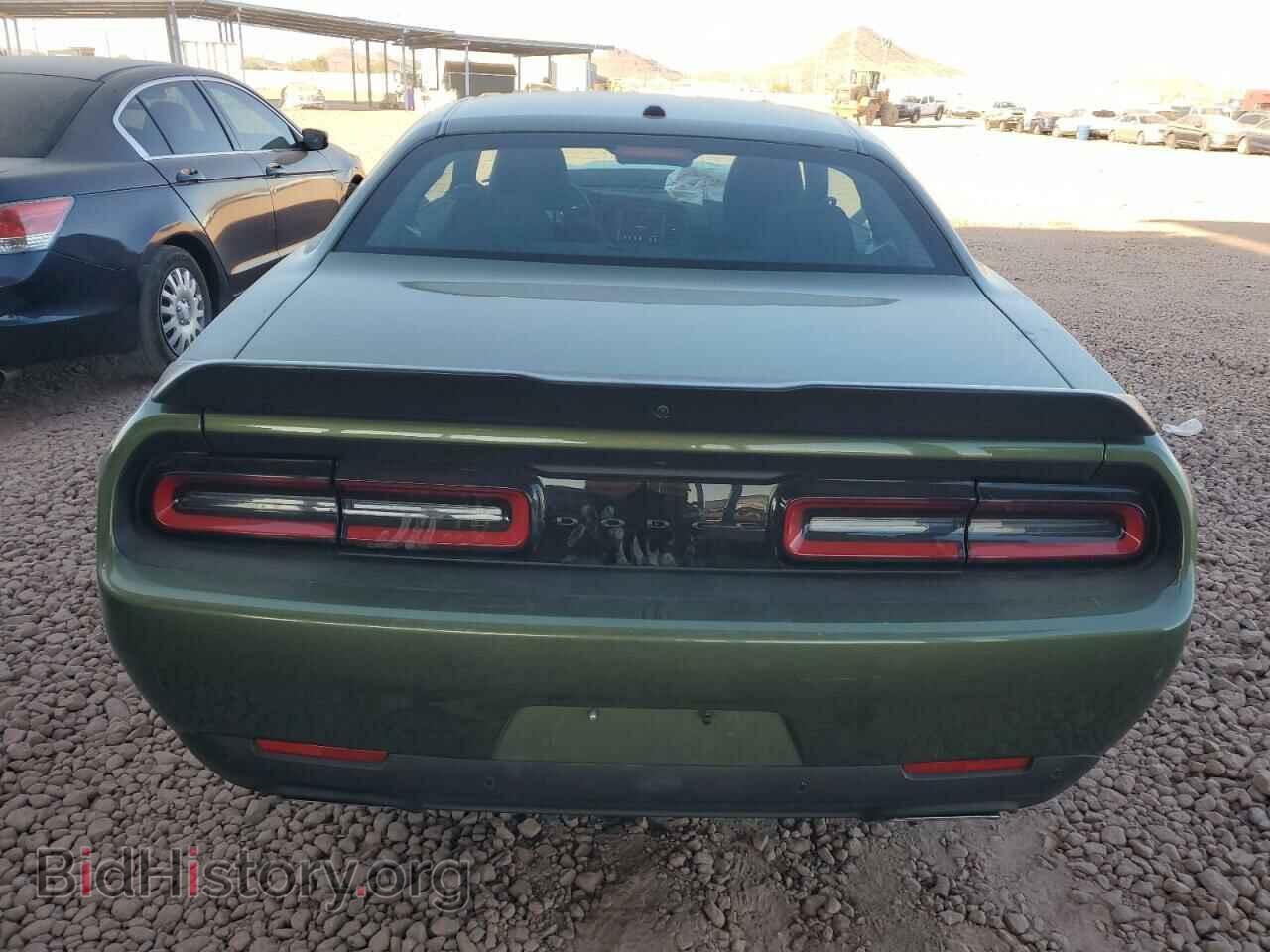 2022 DODGE CHALLENGER - VIN: 2C3CDZBT8NH195043 - Фото 6