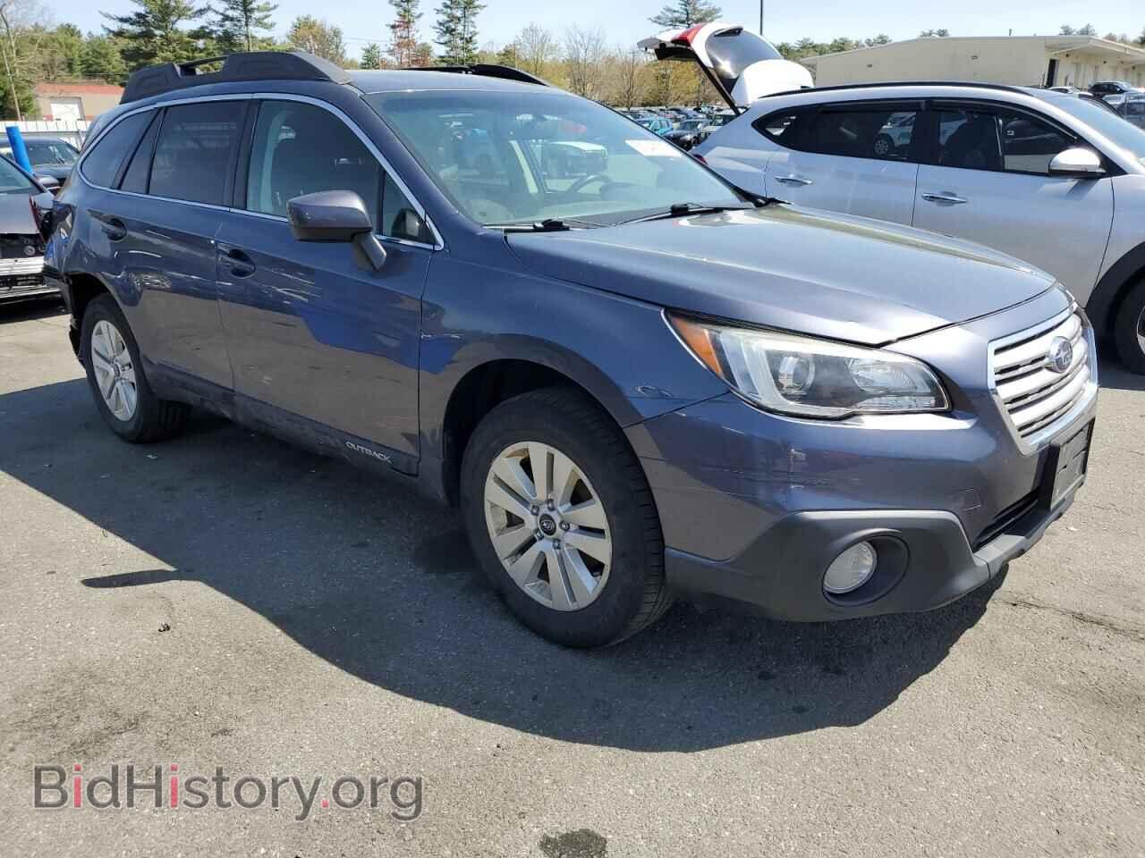 2017 SUBARU OUTBACK - VIN: 4S4BSACC4H3369481 - Photo 4