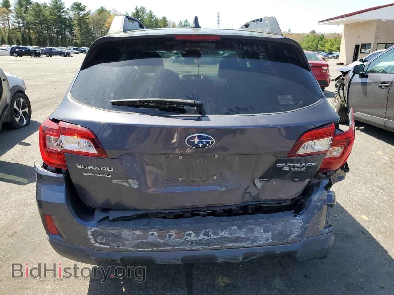 2017 SUBARU OUTBACK - VIN: 4S4BSACC4H3369481 - Photo 6