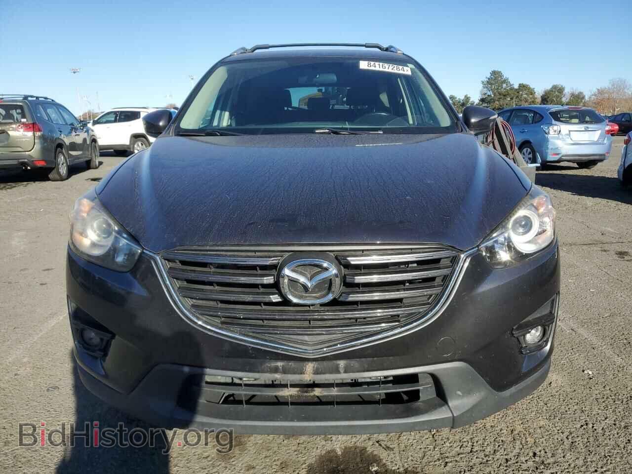 2016 MAZDA CX-5 - VIN: JM3KE4CY2G0623639 - Фото 5