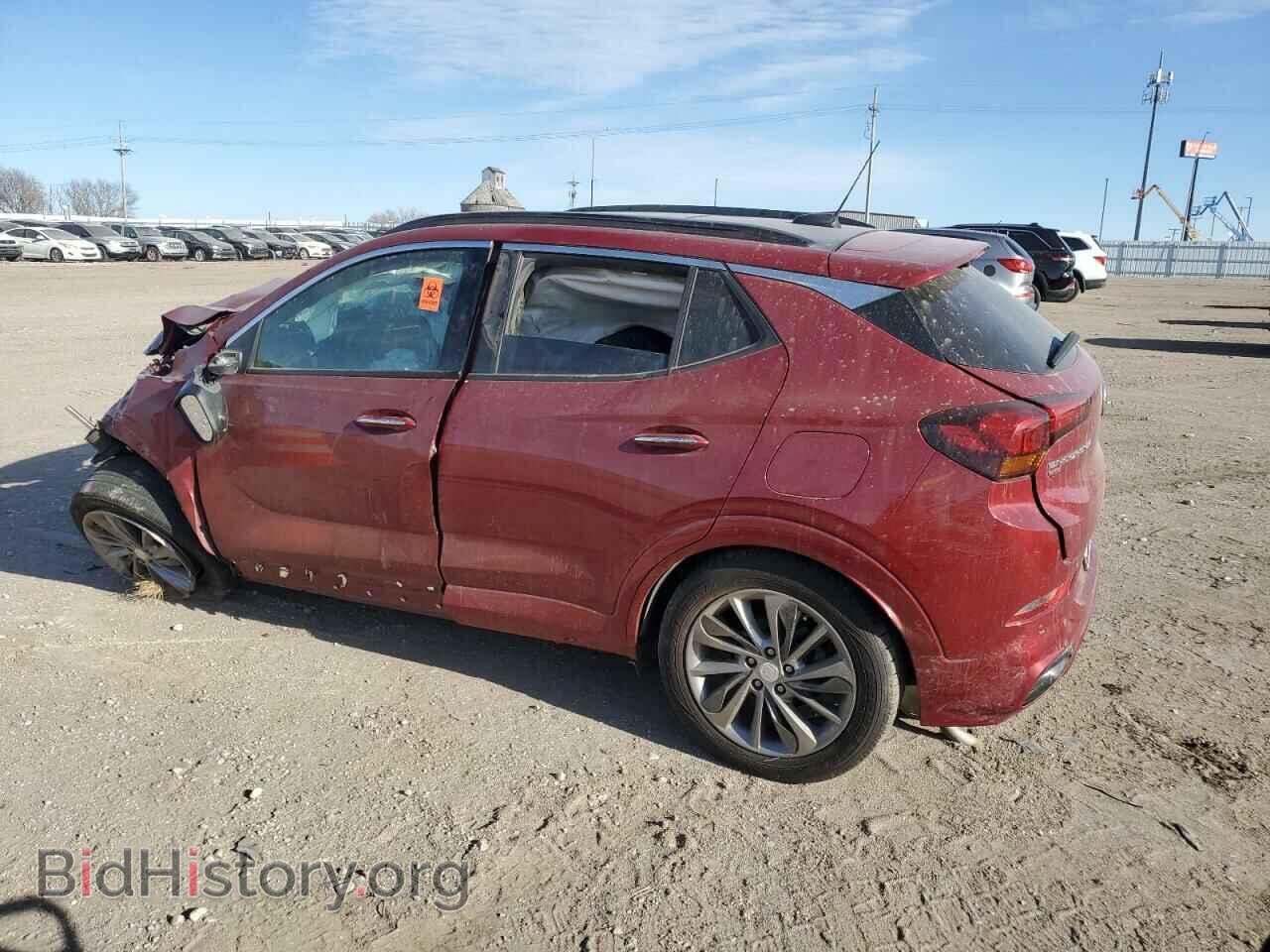 2020 BUICK ENCORE - VIN: KL4MMGSL4LB090875 - Photo 2