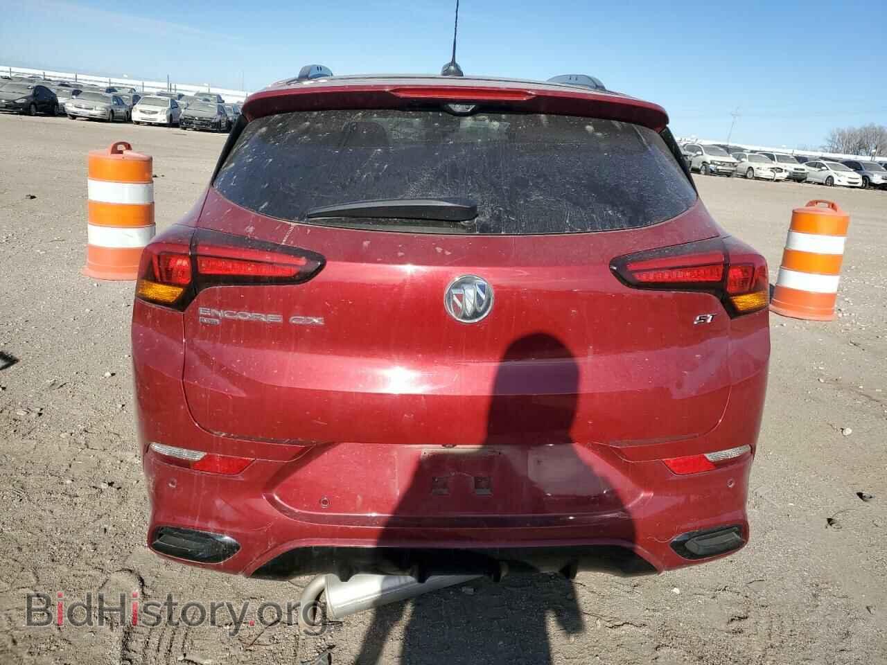 2020 BUICK ENCORE - VIN: KL4MMGSL4LB090875 - Photo 6