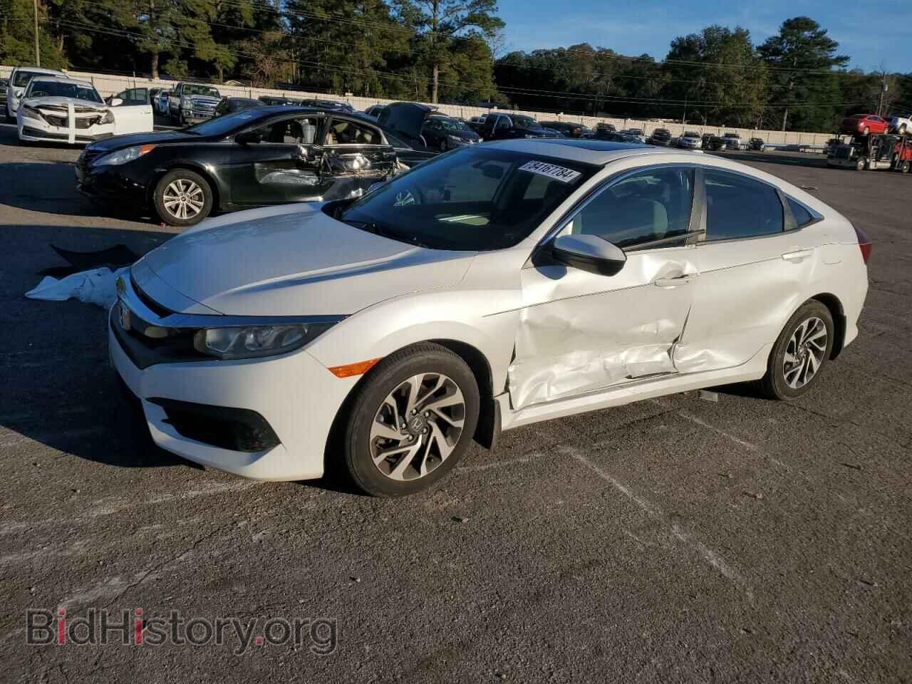 Фотография 19XFC2F71HE082602 - HONDA CIVIC 2017