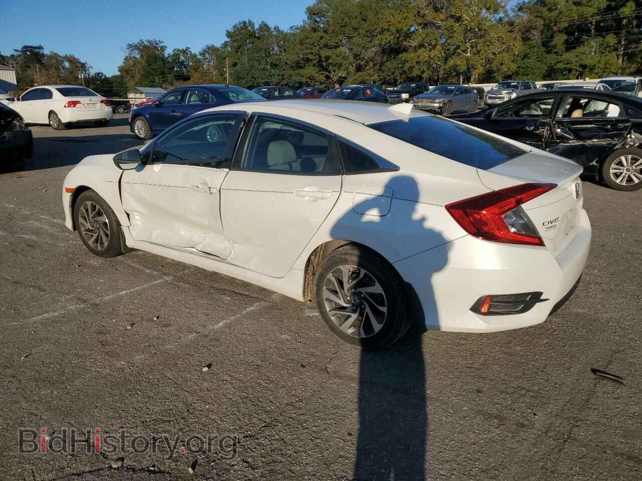 2017 HONDA CIVIC - VIN: 19XFC2F71HE082602 - Фото 2