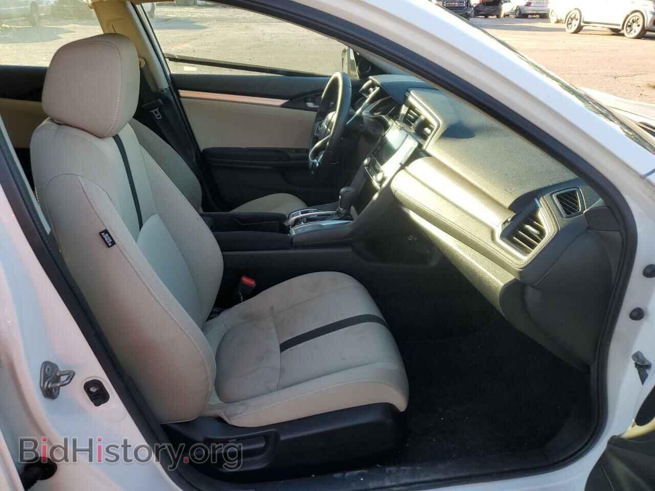 2017 HONDA CIVIC - VIN: 19XFC2F71HE082602 - Фото 7